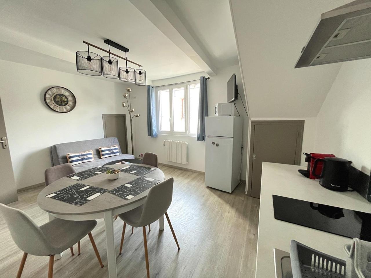 Apartmán -Avel Mor- T2 2Eme Etage Centre Wifi Pont-Aven Exteriér fotografie