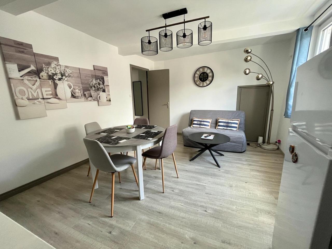 Apartmán -Avel Mor- T2 2Eme Etage Centre Wifi Pont-Aven Exteriér fotografie
