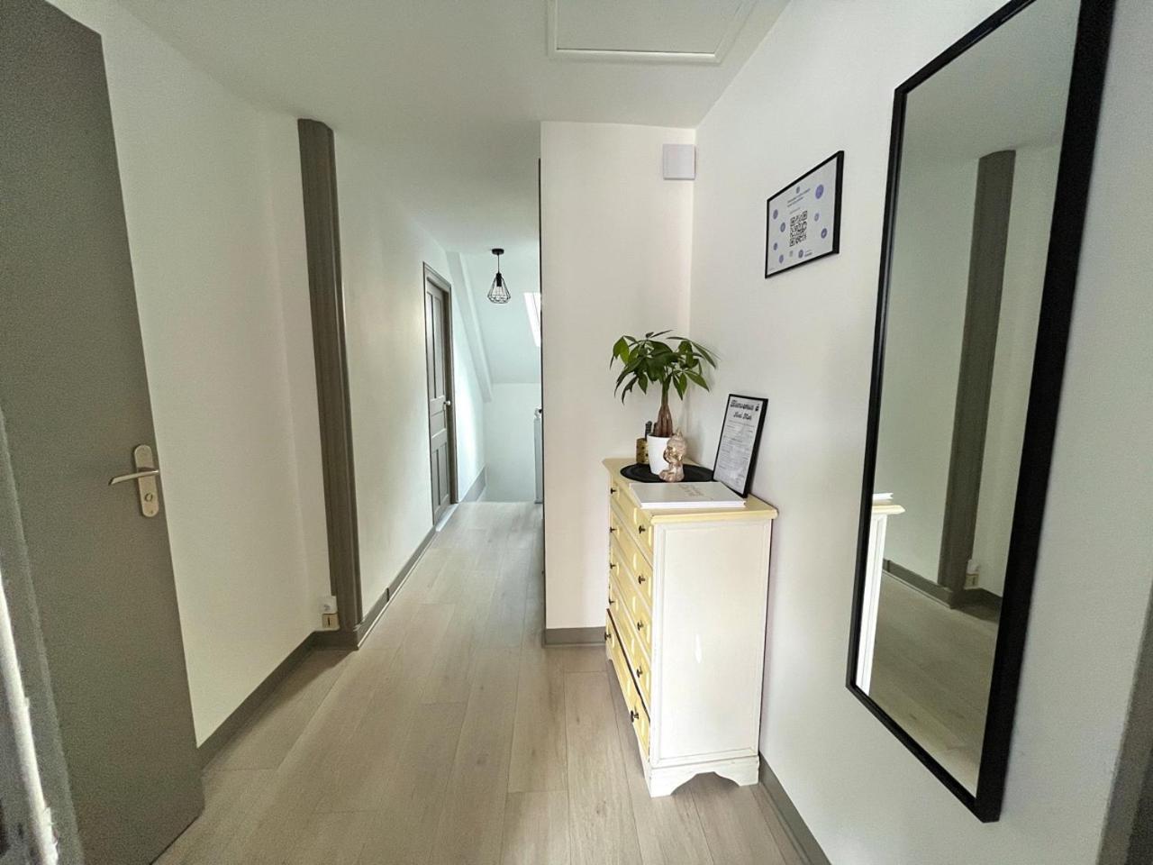 Apartmán -Avel Mor- T2 2Eme Etage Centre Wifi Pont-Aven Exteriér fotografie