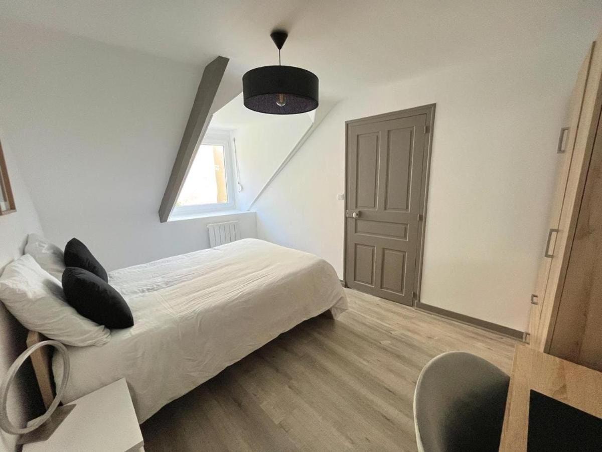 Apartmán -Avel Mor- T2 2Eme Etage Centre Wifi Pont-Aven Exteriér fotografie
