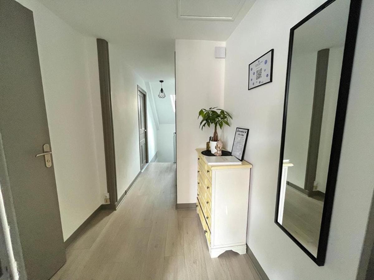Apartmán -Avel Mor- T2 2Eme Etage Centre Wifi Pont-Aven Exteriér fotografie