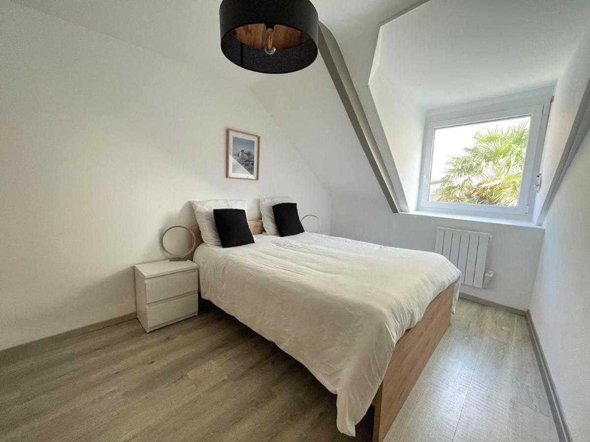 Apartmán -Avel Mor- T2 2Eme Etage Centre Wifi Pont-Aven Exteriér fotografie