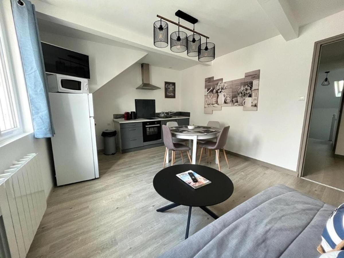 Apartmán -Avel Mor- T2 2Eme Etage Centre Wifi Pont-Aven Exteriér fotografie